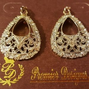 Premier Designs Unbelievable Earrings
